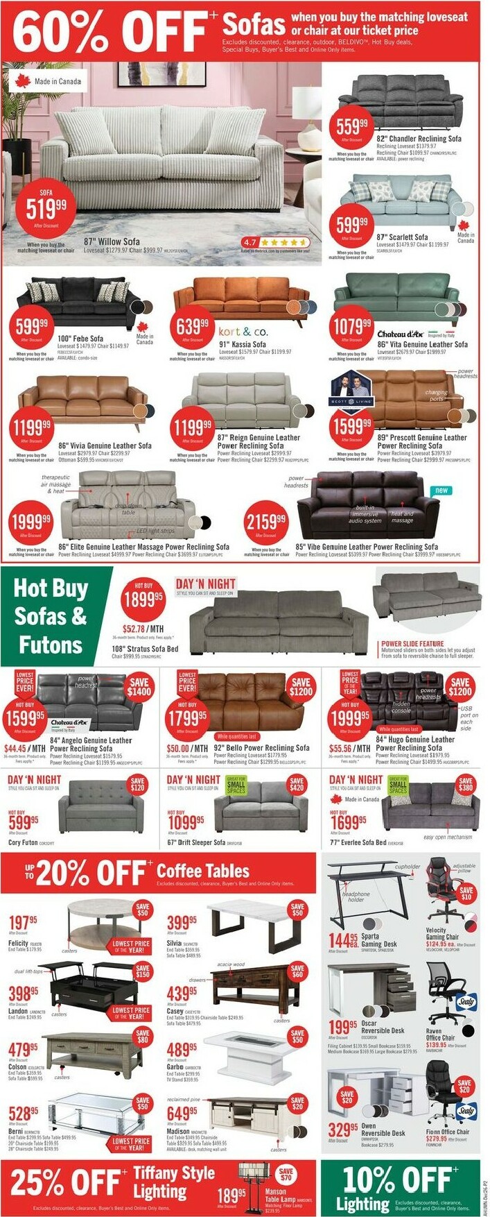 the-brick - The Brick Flyer Valid From 12-23 to 12-29 - page: 7