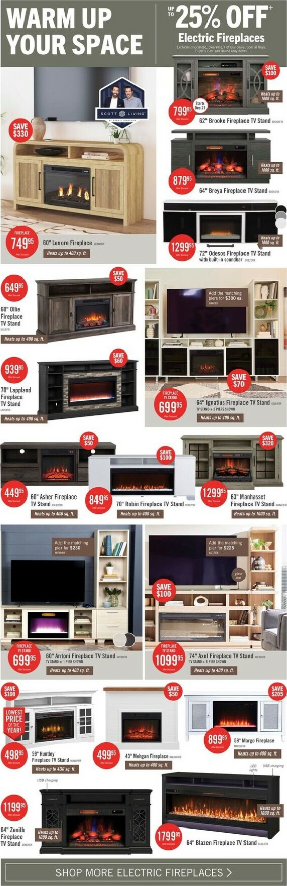 the-brick - The Brick Flyer Valid From 12-23 to 12-29 - page: 12