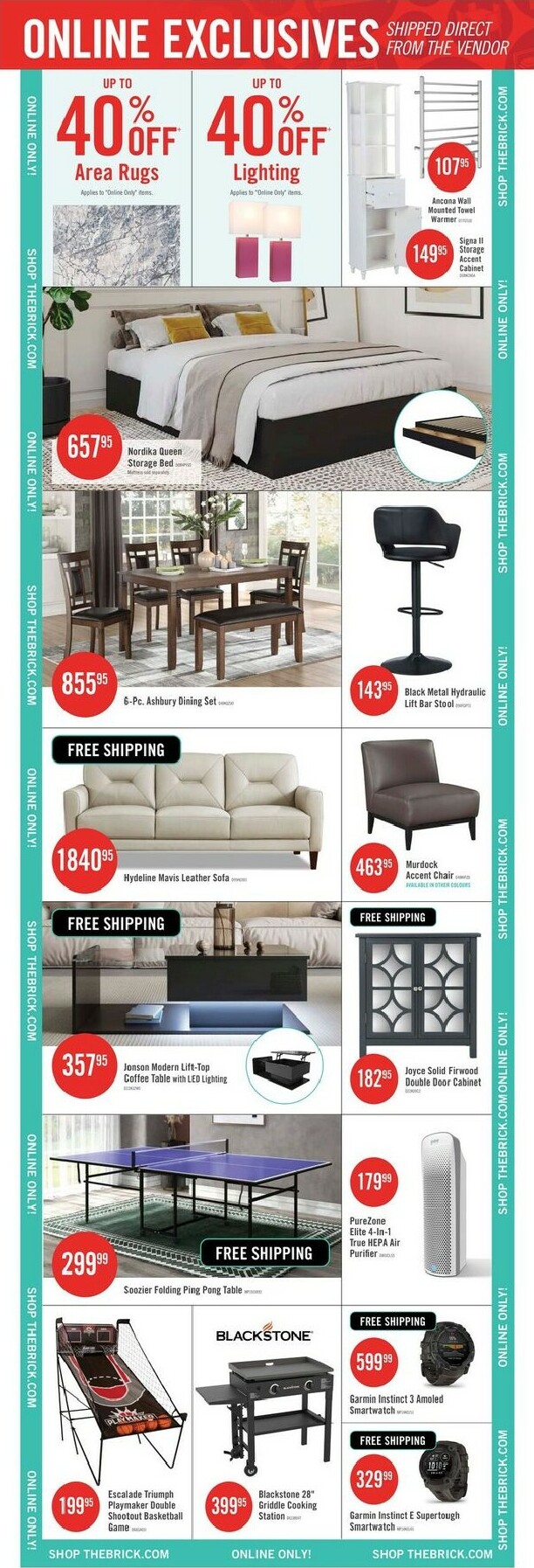 the-brick - The Brick Flyer Valid From 12-23 to 12-29 - page: 21