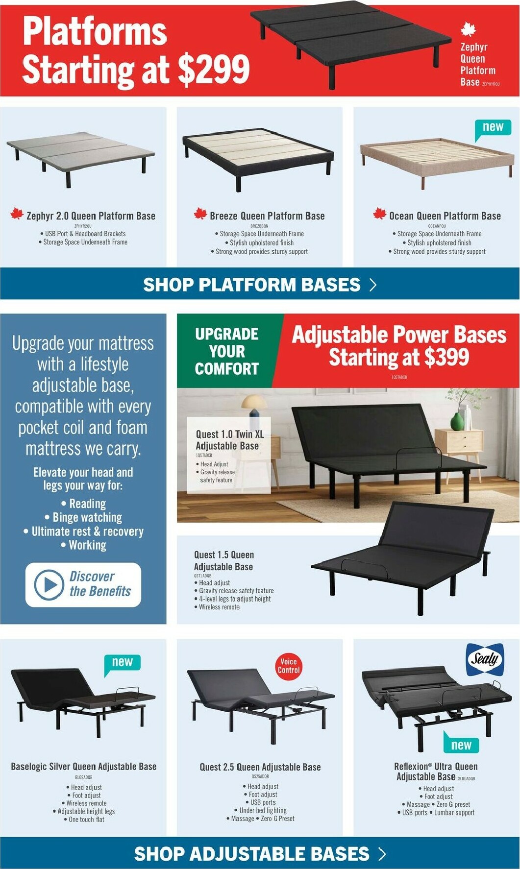 the-brick - The Brick Mattress Store Flyer Valid From 12-30 to 01-12 - page: 8