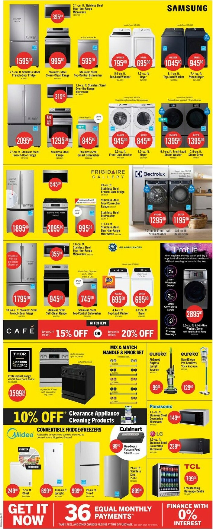 the-brick - The Brick Flyer Valid From 01-13 to 01-28 - page: 15