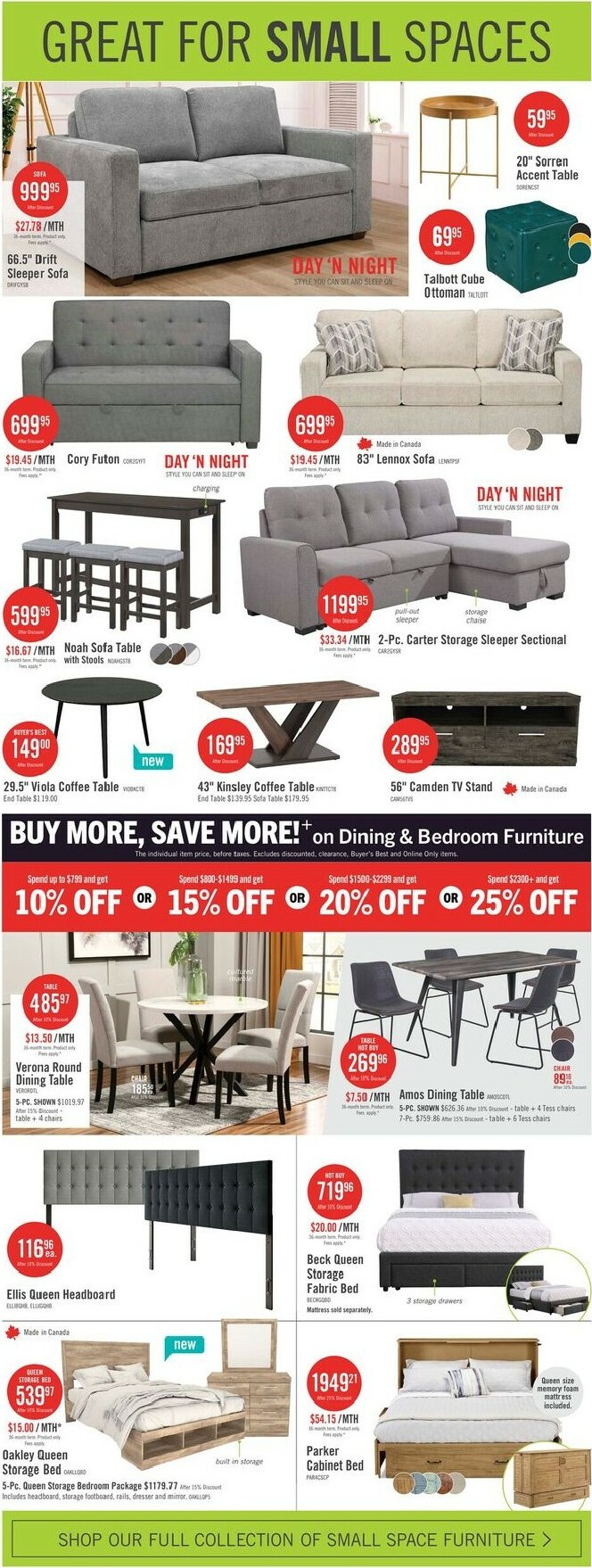 the-brick - The Brick Flyer Valid From 01-13 to 01-28 - page: 8