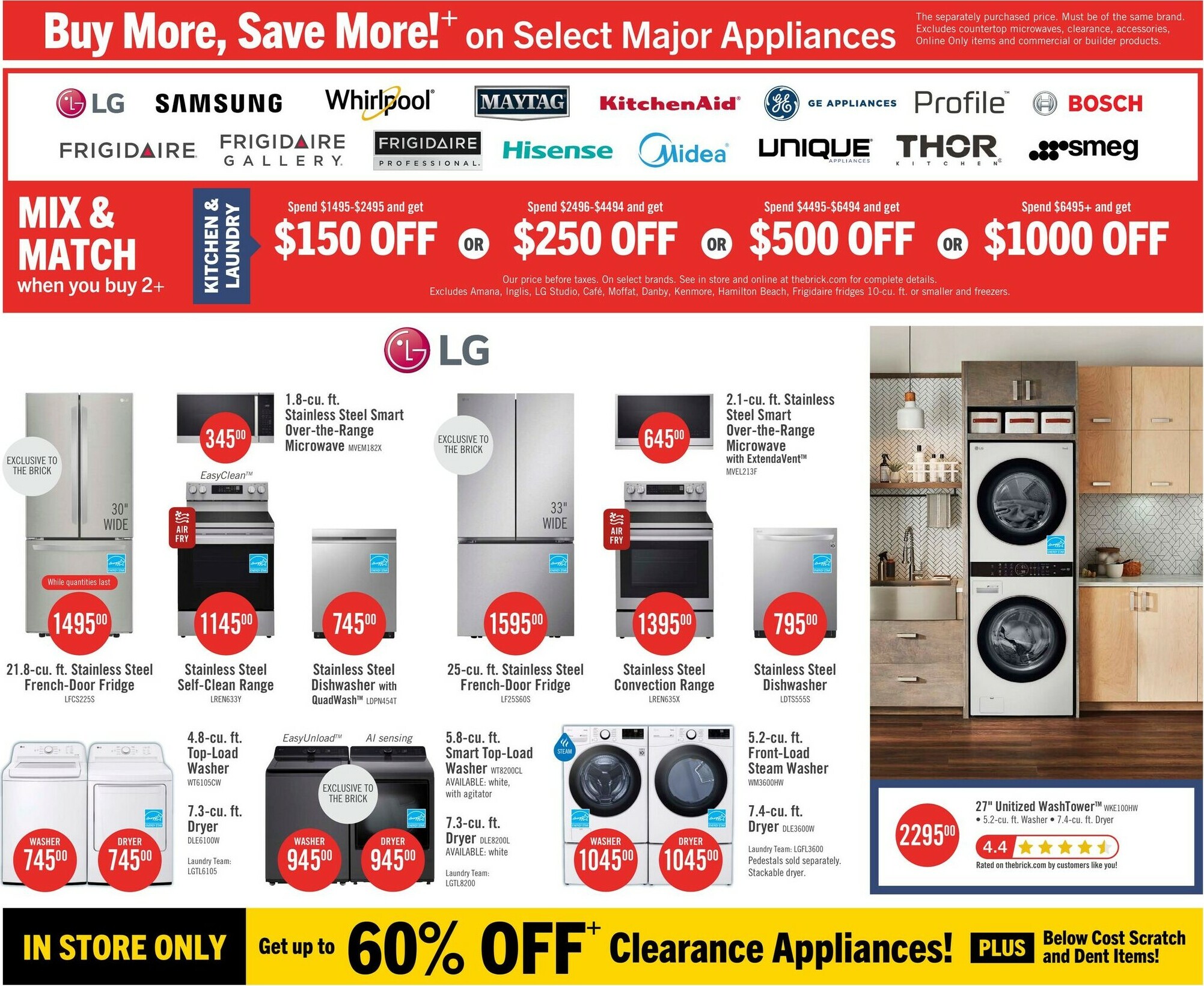 the-brick - The Brick Flyer Valid From 01-29 to 02-09 - page: 17