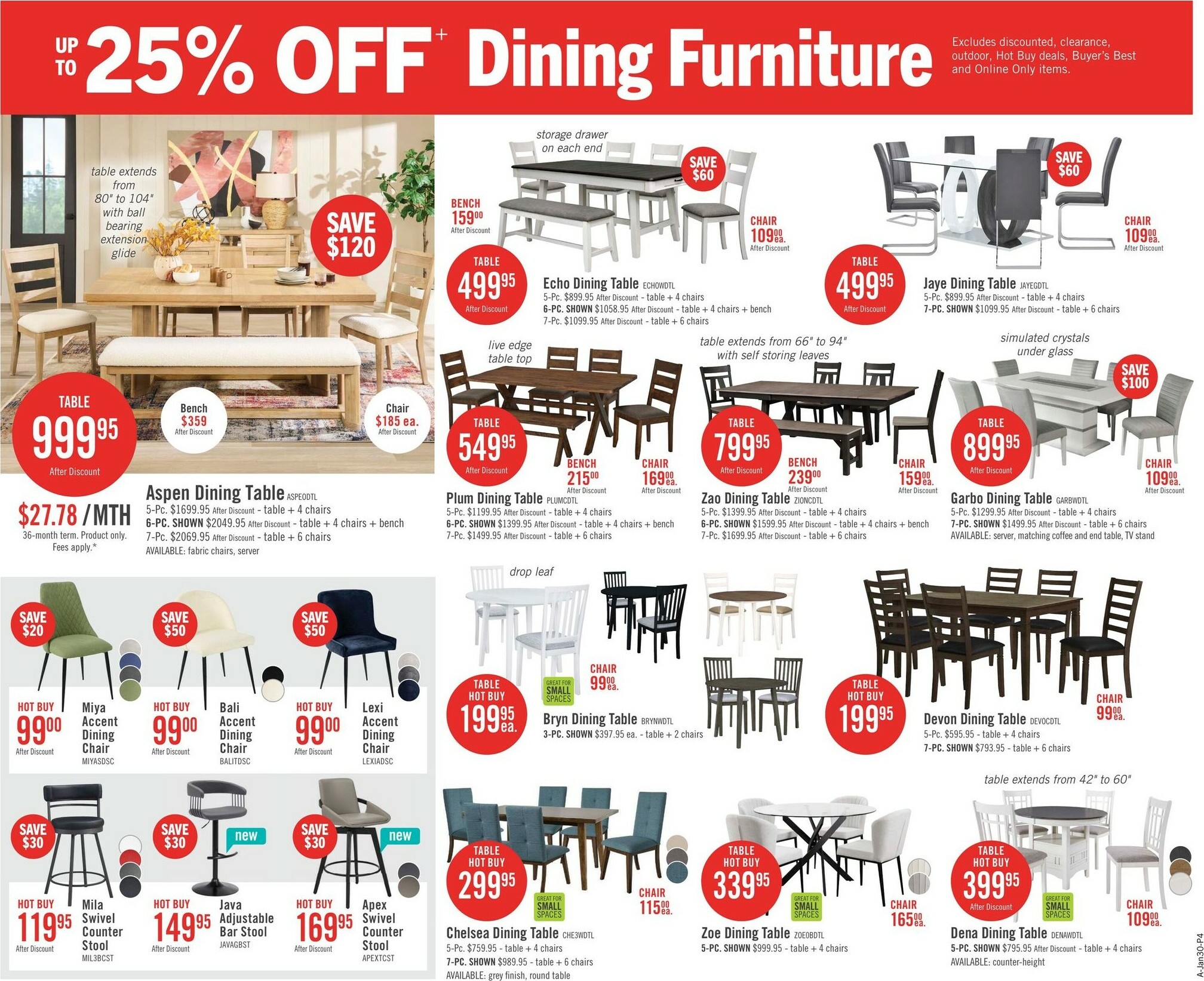 the-brick - The Brick Flyer Valid From 01-29 to 02-09 - page: 11