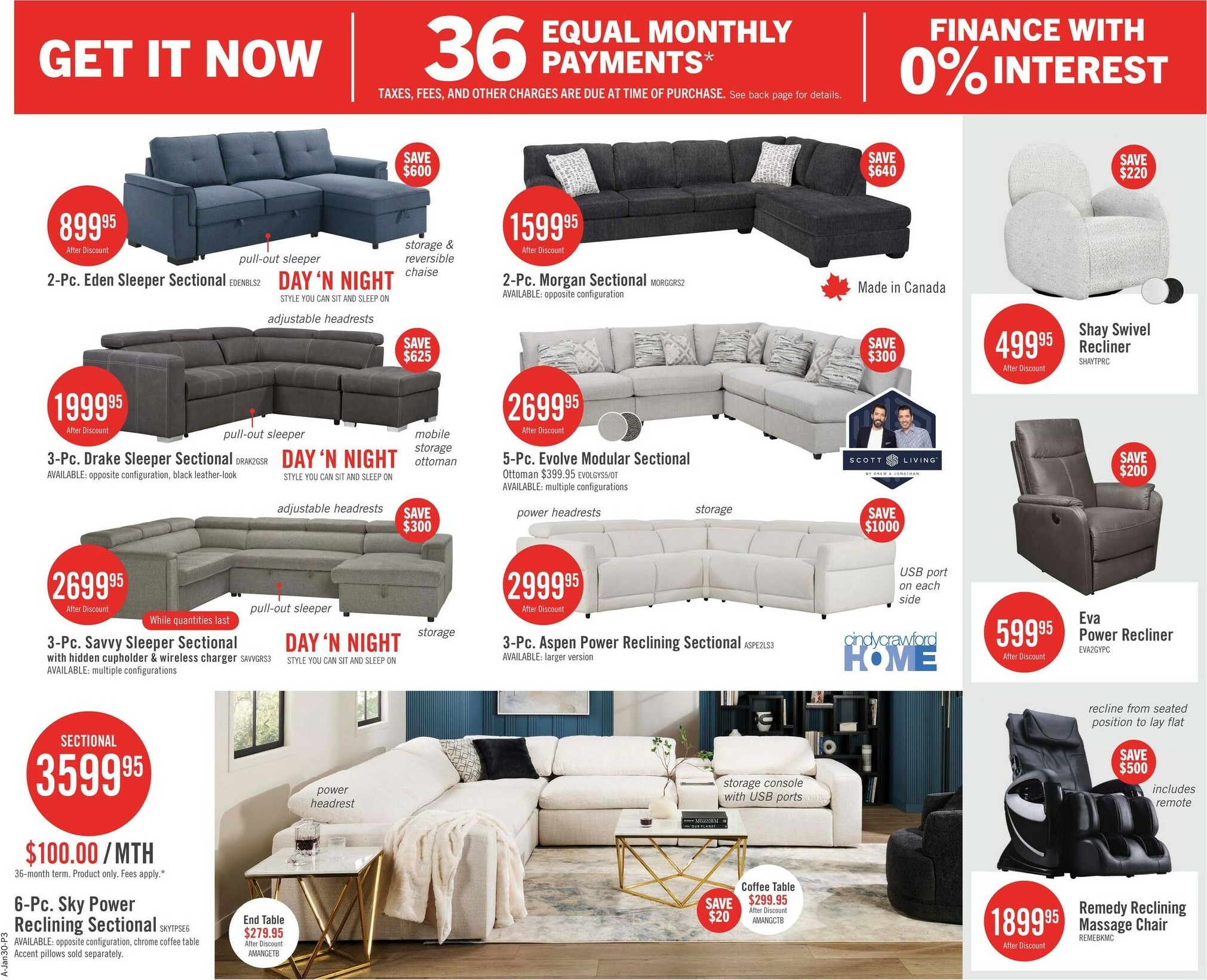 the-brick - The Brick Flyer Valid From 2026-01-29 to 2026-02-09 - page: 5