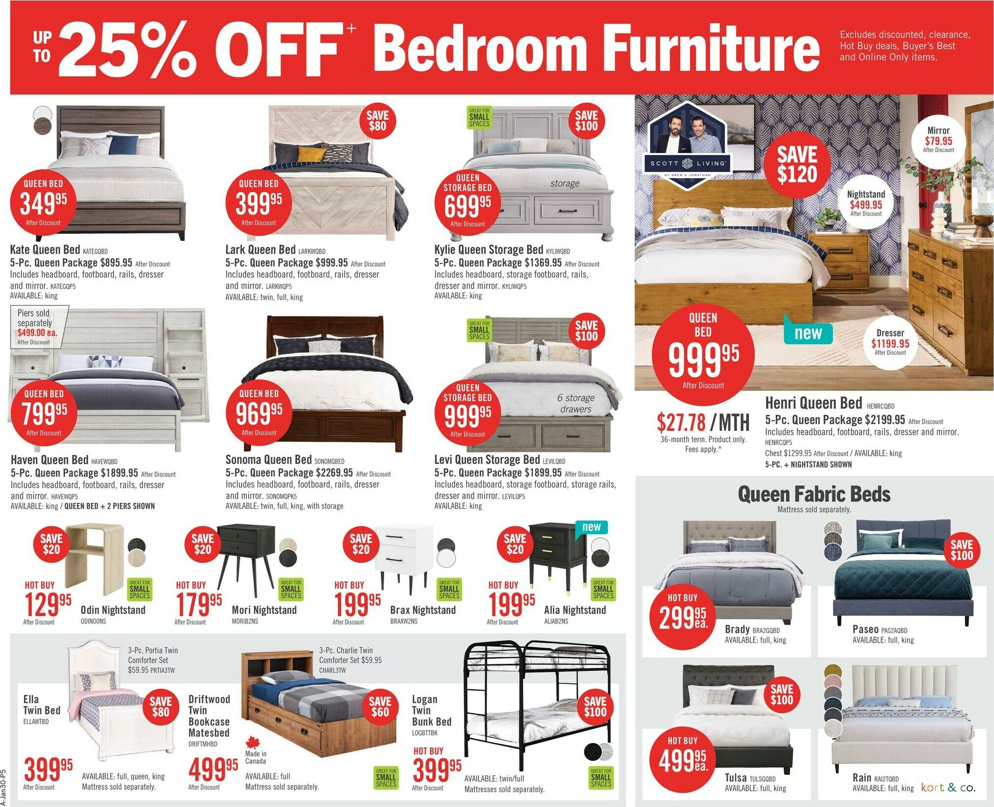 the-brick - The Brick Flyer Valid From 2026-01-29 to 2026-02-09 - page: 11