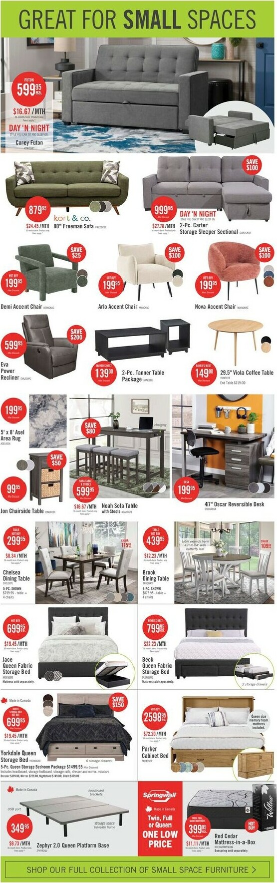 the-brick - The Brick Flyer Valid From 2026-02-10 to 2026-02-17 - page: 10