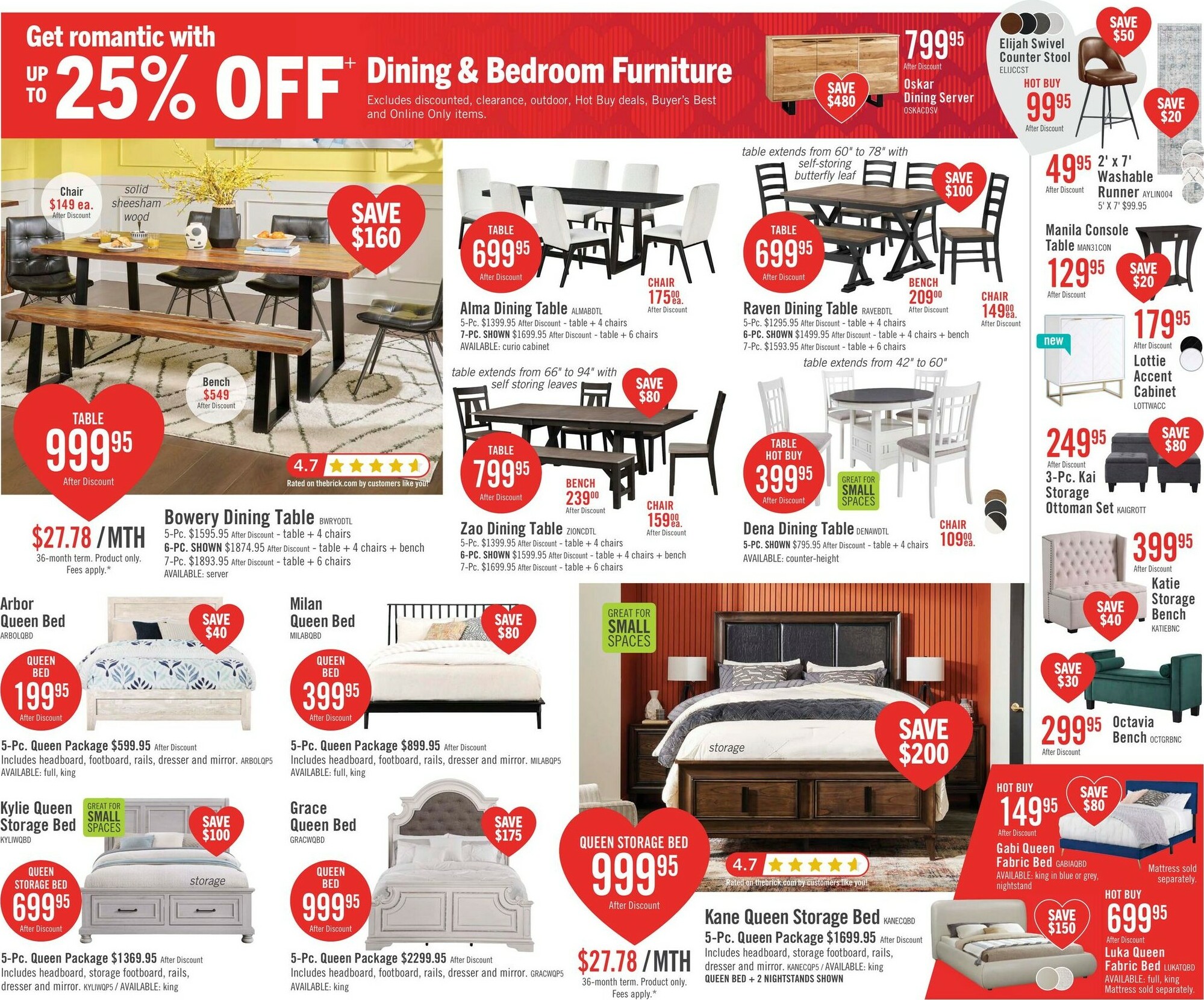 the-brick - The Brick Flyer Valid From 2026-02-10 to 2026-02-17 - page: 9