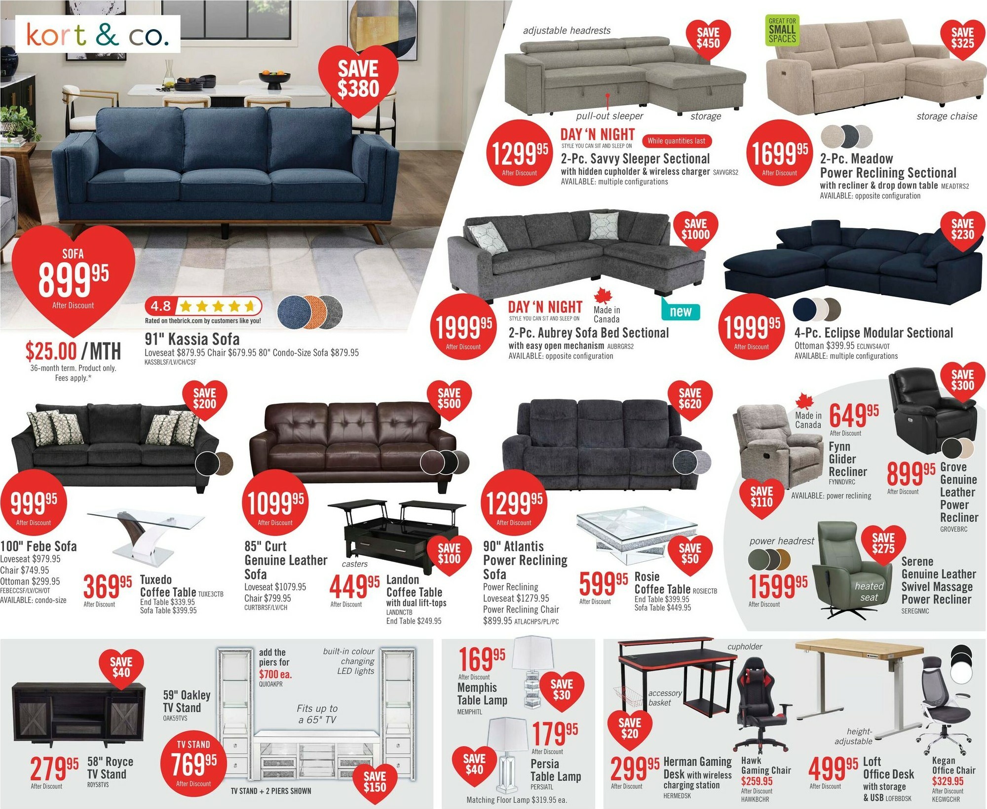 the-brick - The Brick Flyer Valid From 2026-02-10 to 2026-02-17 - page: 5