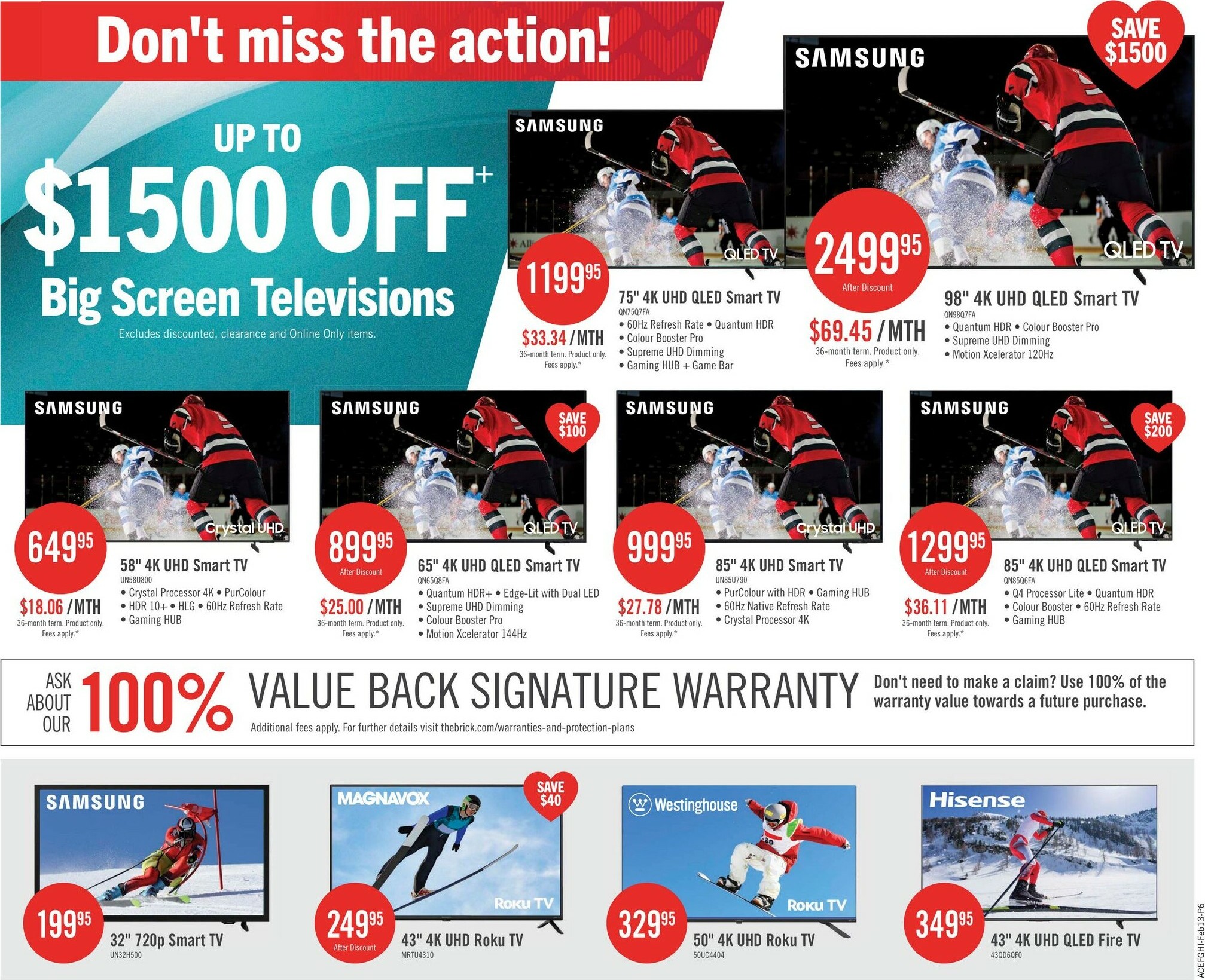 the-brick - The Brick Flyer Valid From 2026-02-10 to 2026-02-17 - page: 18