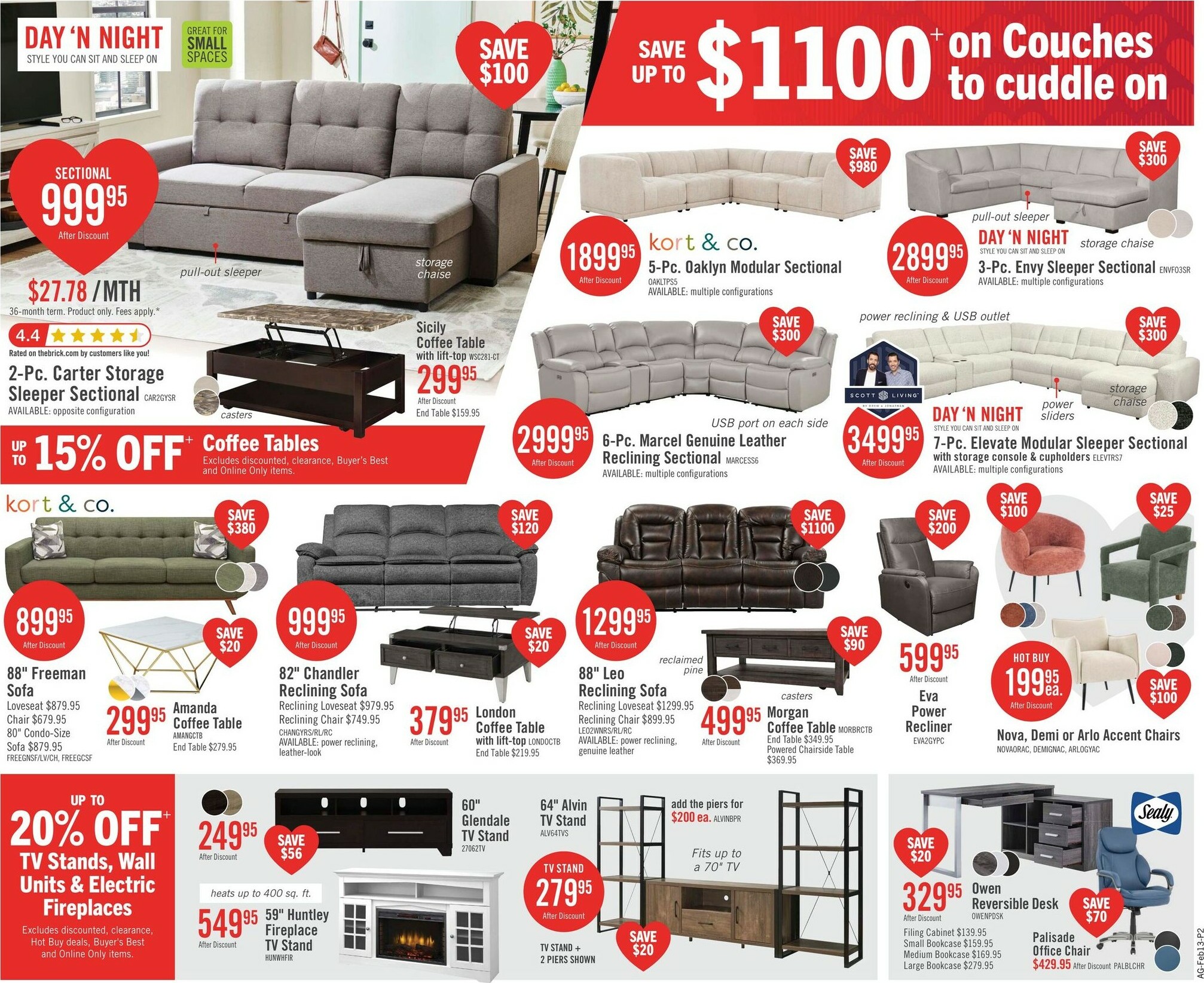 the-brick - The Brick Flyer Valid From 2026-02-10 to 2026-02-17 - page: 3