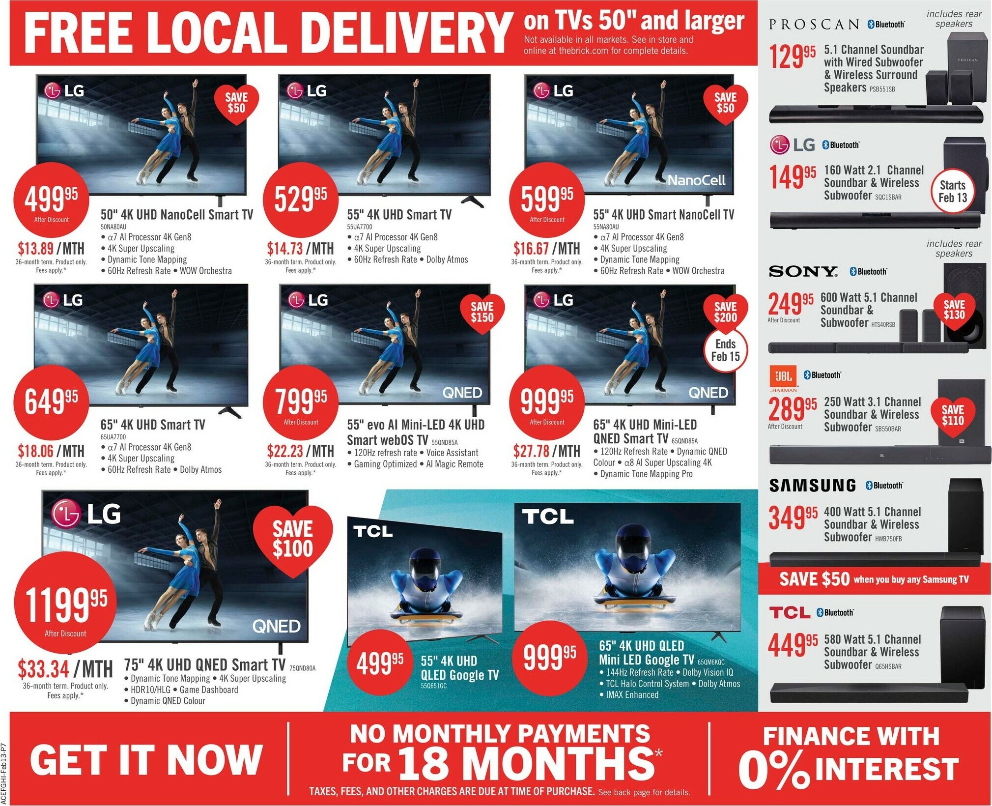 the-brick - The Brick Flyer Valid From 2026-02-10 to 2026-02-17 - page: 19