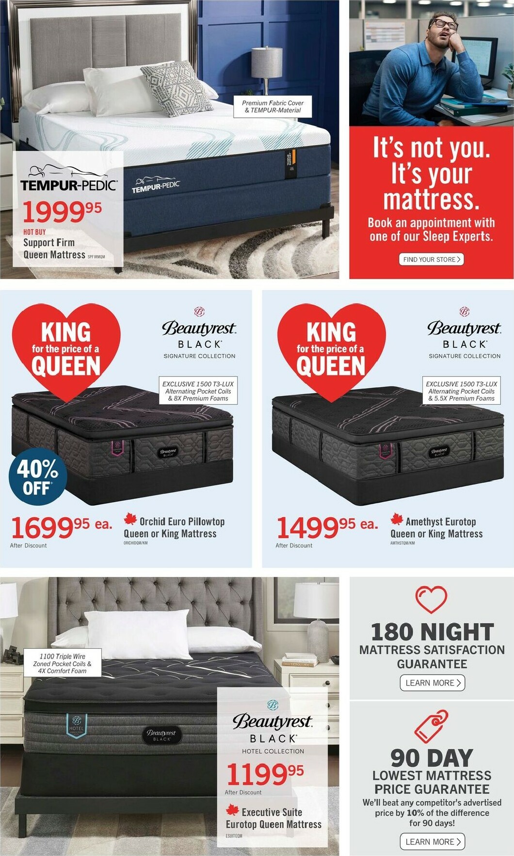 the-brick - The Brick - Final Clearance Flyer Valid From 2026-02-10 to 2026-02-17 - page: 2