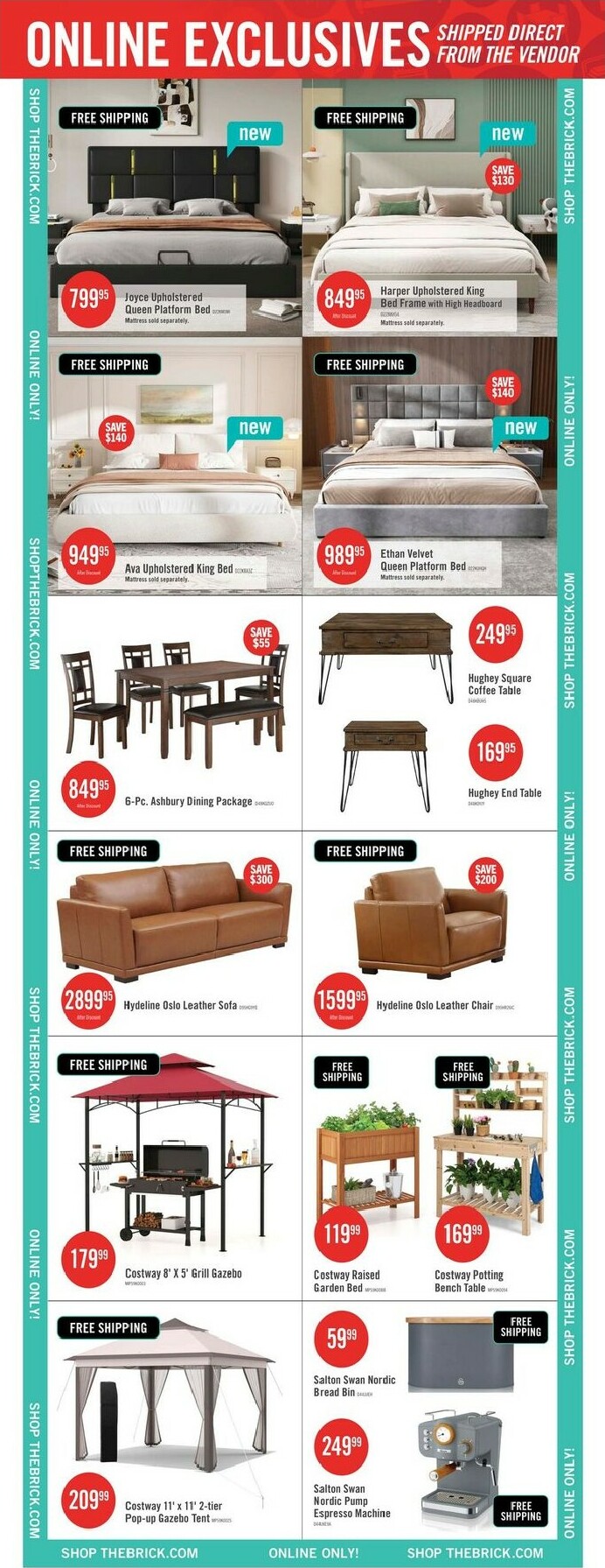 the-brick - The Brick Flyer Valid From 2026-02-18 to 2026-03-05 - page: 17