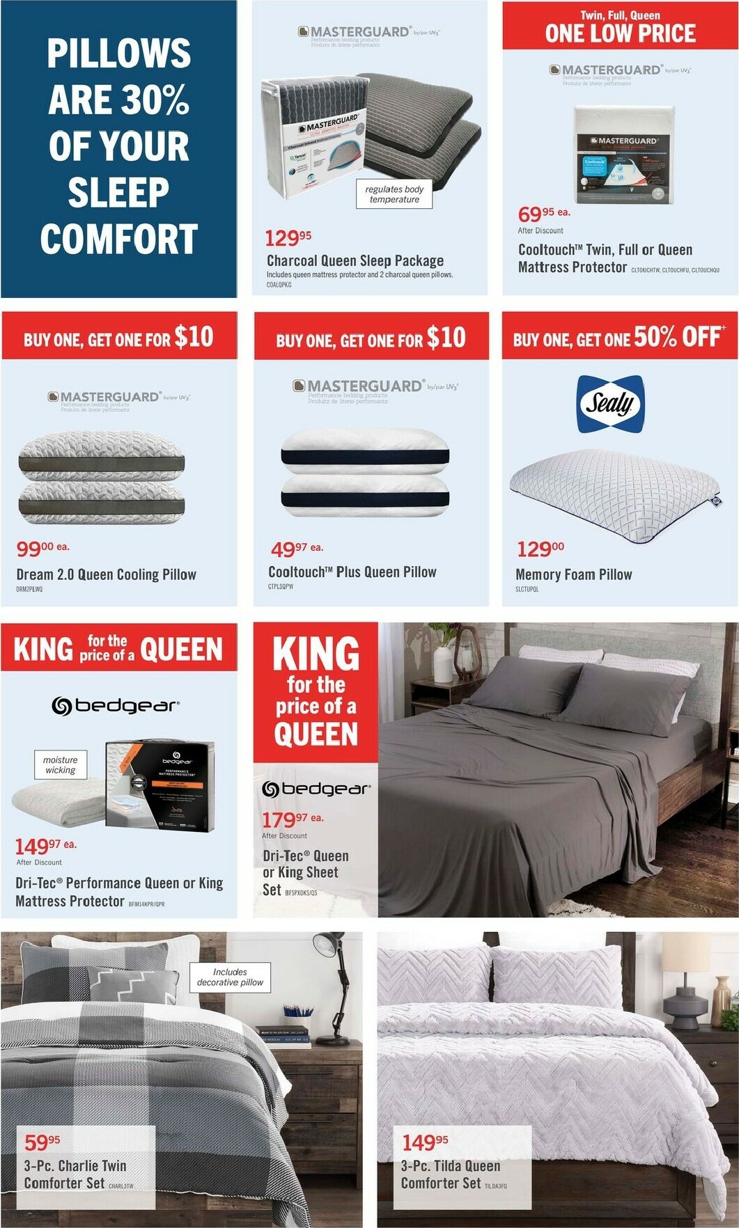 the-brick - The Brick Mattress Store Flyer Valid From 2026-02-18 to 2026-03-05 - page: 6