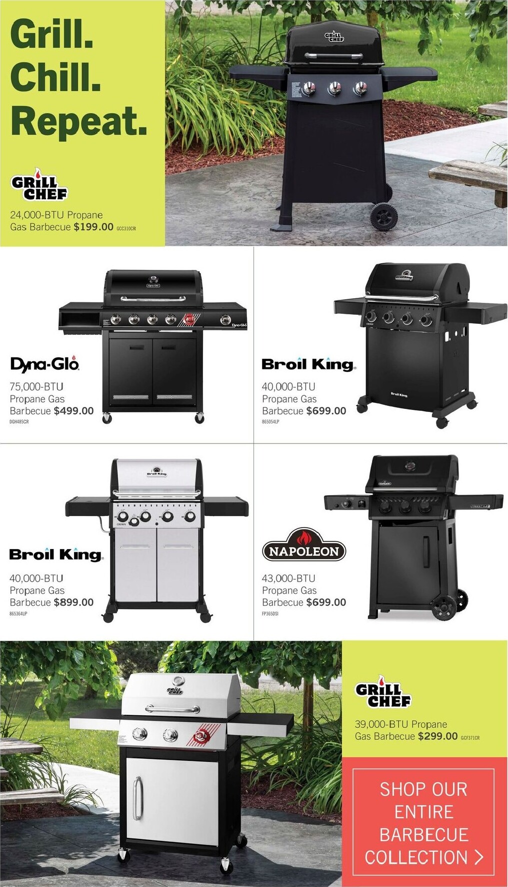 the-brick - The Brick - Patio Season New Flyer Valid From 2026-03-02 to 2026-09-24 - page: 10