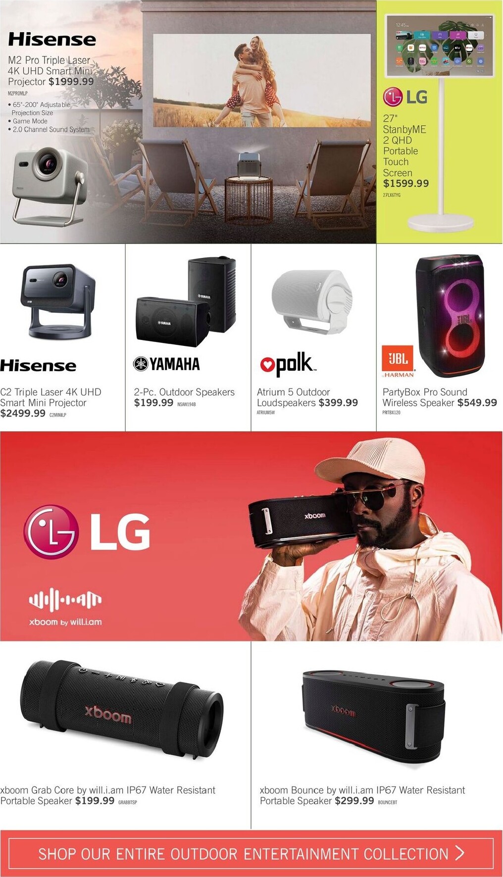 the-brick - The Brick - Patio Season New Flyer Valid From 2026-03-02 to 2026-09-24 - page: 12