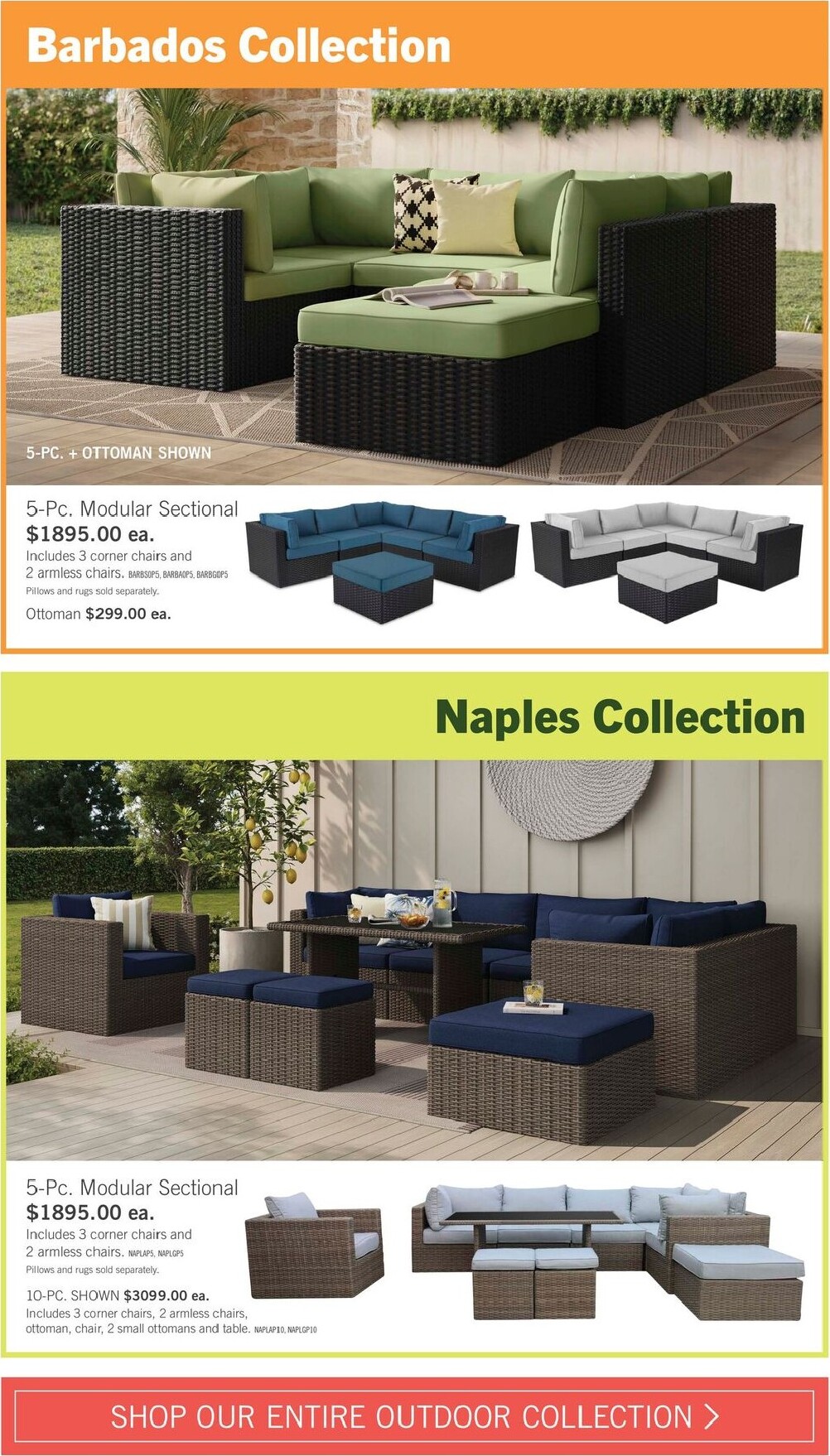 the-brick - The Brick - Patio Season New Flyer Valid From 2026-03-02 to 2026-09-24 - page: 9