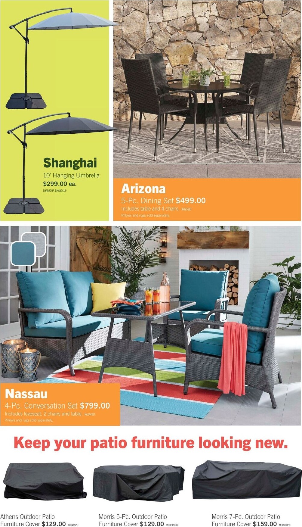 the-brick - The Brick - Patio Season New Flyer Valid From 2026-03-02 to 2026-09-24 - page: 7