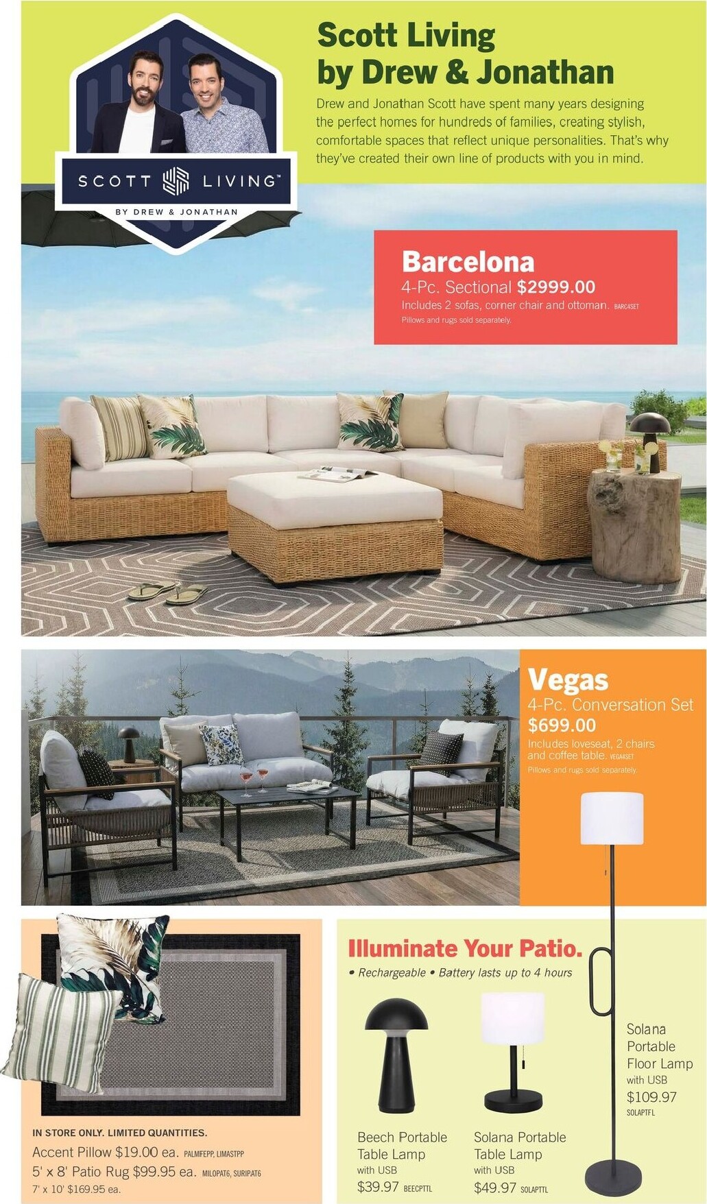 the-brick - The Brick - Patio Season New Flyer Valid From 2026-03-02 to 2026-09-24 - page: 2