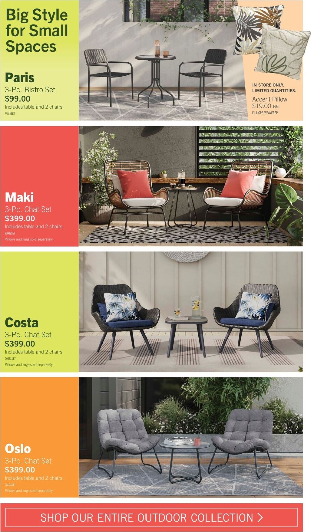 the-brick - The Brick - Patio Season New Flyer Valid From 2026-03-02 to 2026-09-24 - page: 6