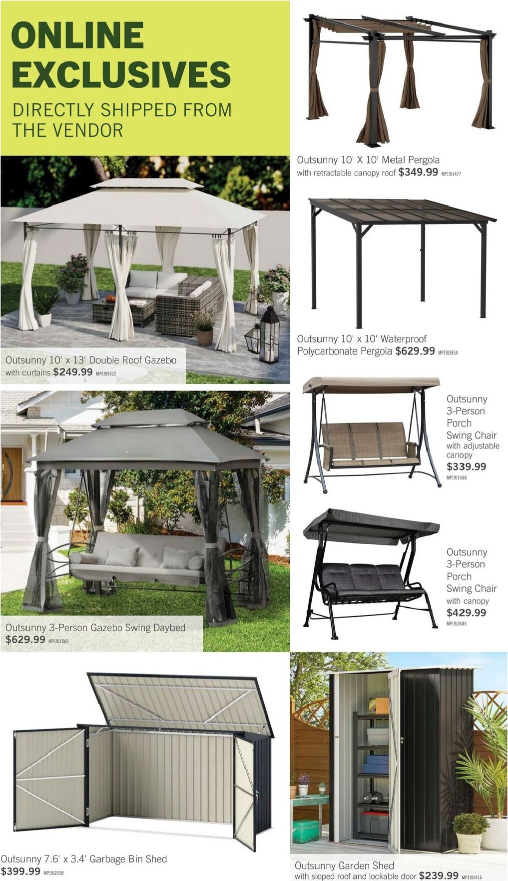 the-brick - The Brick - Patio Season New Flyer Valid From 2026-03-02 to 2026-09-24 - page: 13