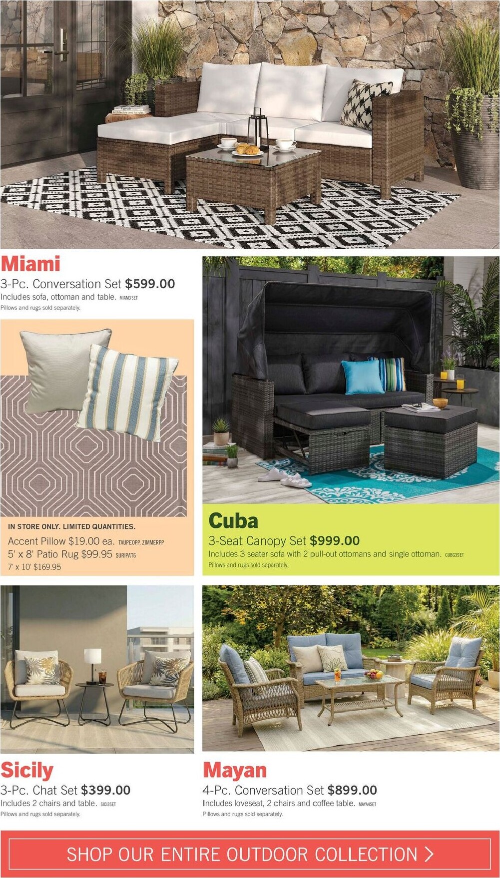 the-brick - The Brick - Patio Season New Flyer Valid From 2026-03-02 to 2026-09-24 - page: 4