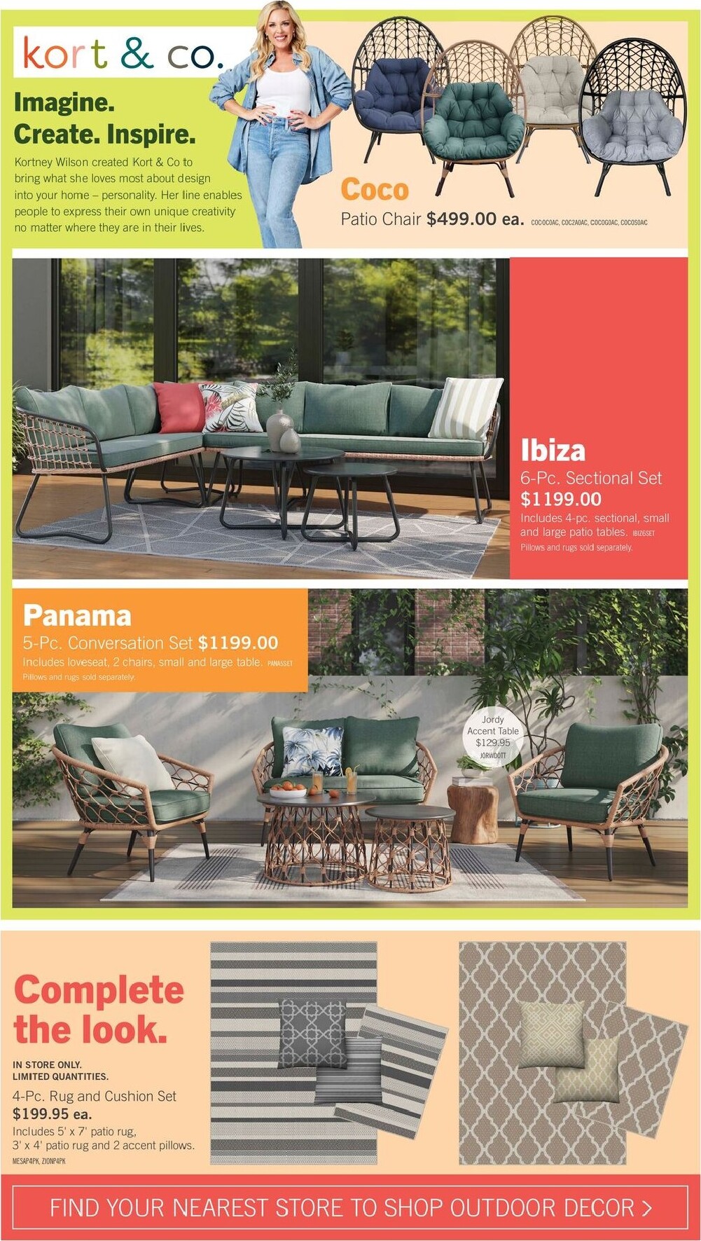 the-brick - The Brick - Patio Season New Flyer Valid From 2026-03-02 to 2026-09-24 - page: 3