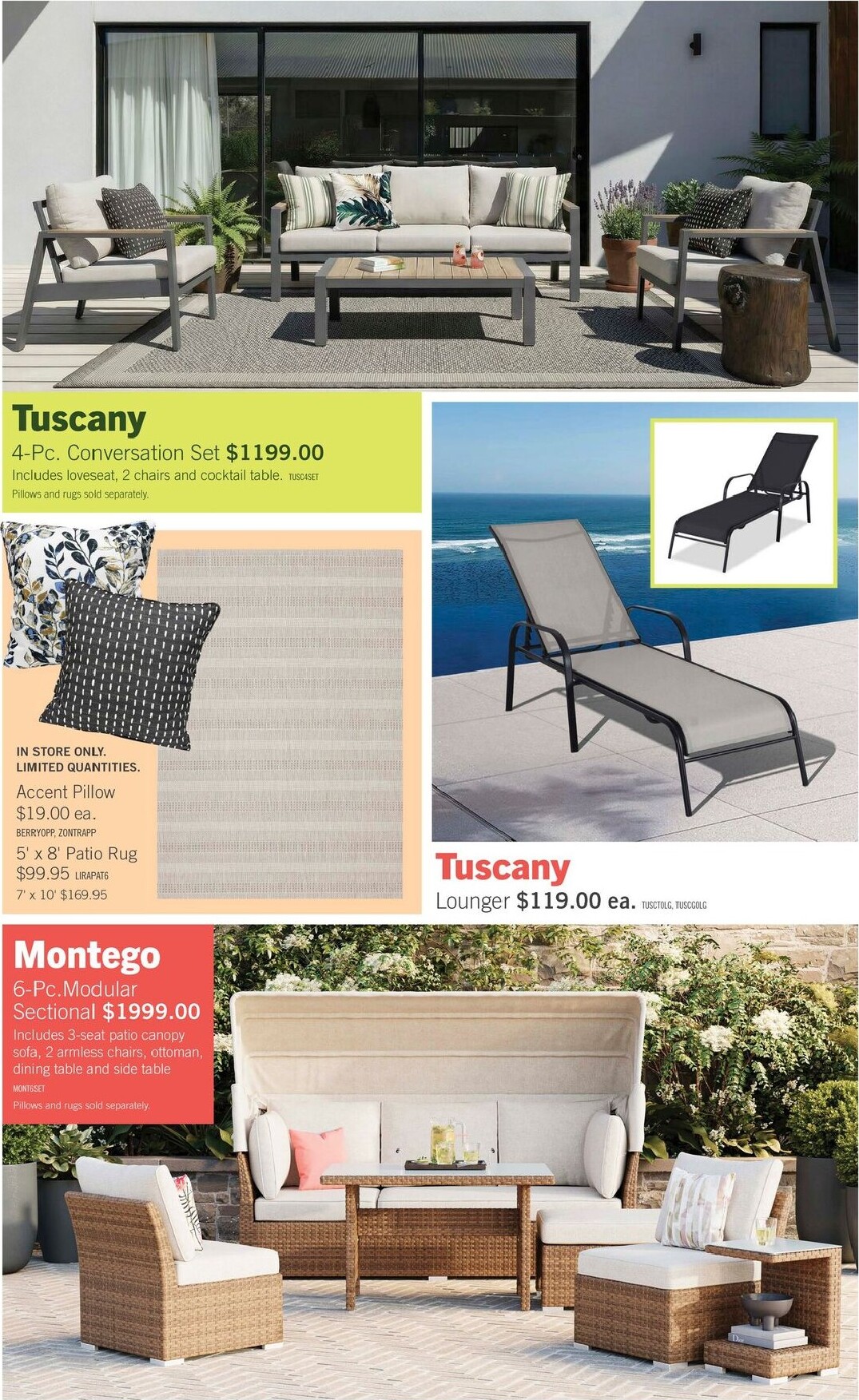 the-brick - The Brick - Patio Season New Flyer Valid From 2026-03-02 to 2026-09-24 - page: 5