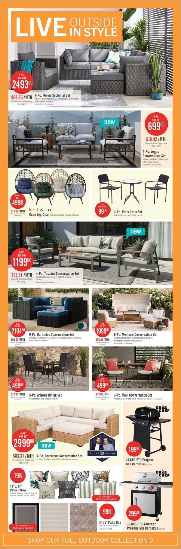 the-brick - The Brick Flyer Valid From 2026-03-06 to 2026-03-18 - page: 10