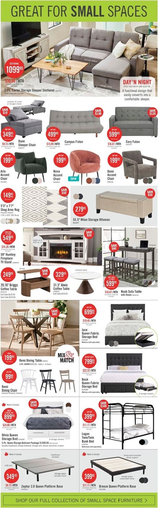 the-brick - The Brick Flyer Valid From 2026-03-06 to 2026-03-18 - page: 12