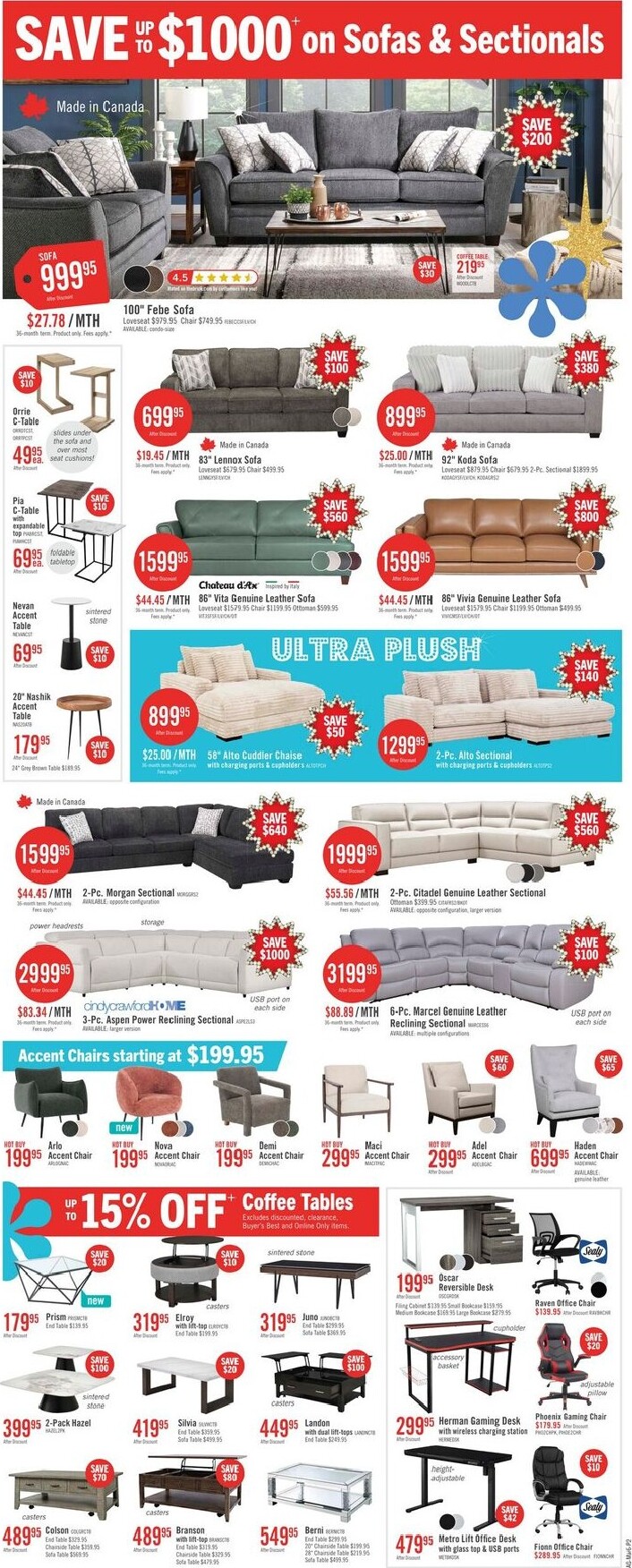 the-brick - The Brick Flyer Valid From 2026-03-06 to 2026-03-18 - page: 5