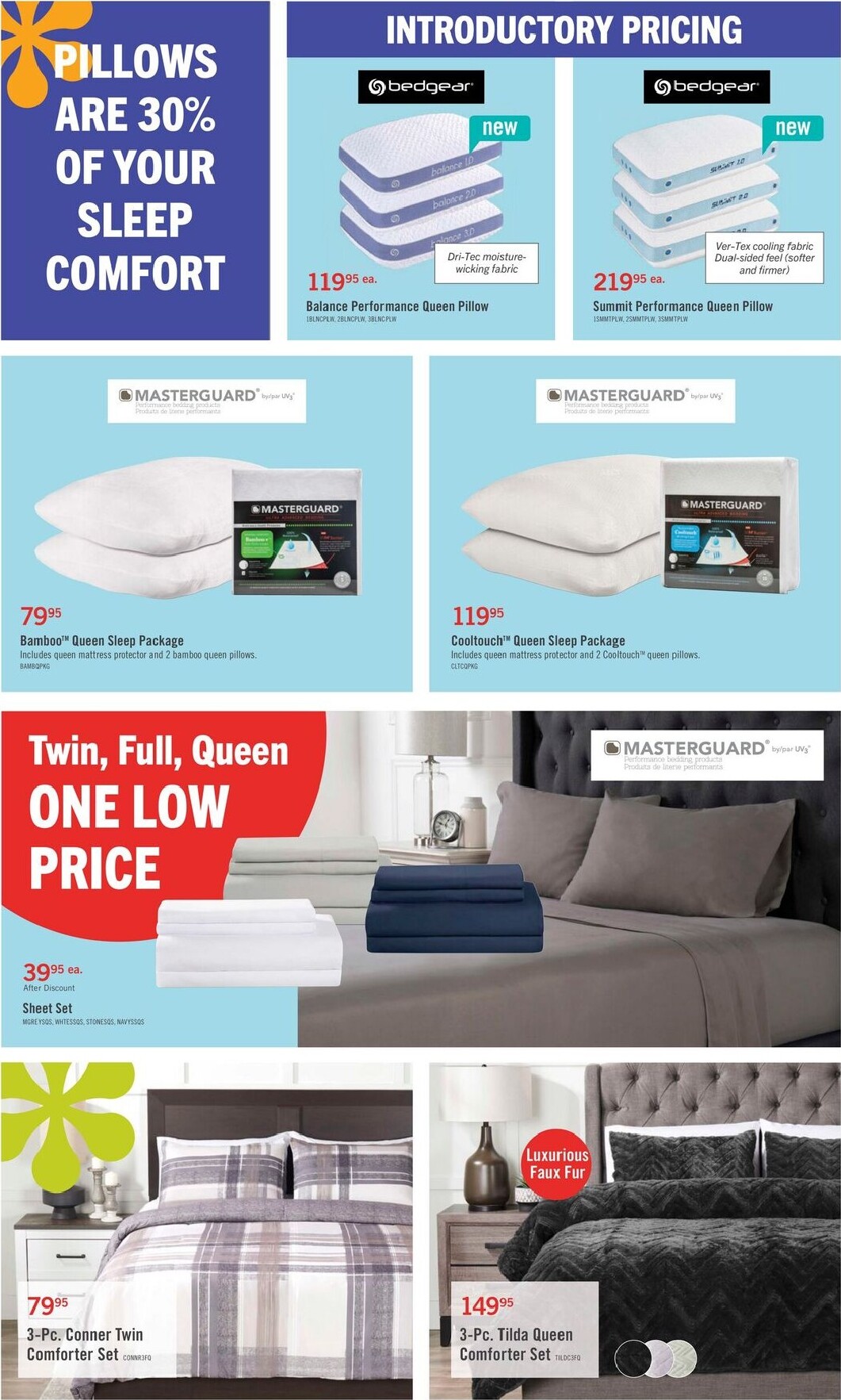 the-brick - The Brick Mattress Store Flyer Valid From 2026-03-19 to 2026-03-25 - page: 5
