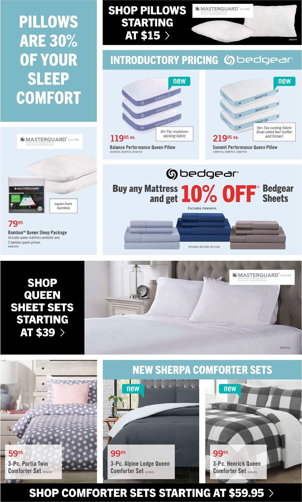 the-brick - The Brick Mattress Store Flyer Valid From 2026-03-26 to 2026-03-30 - page: 5