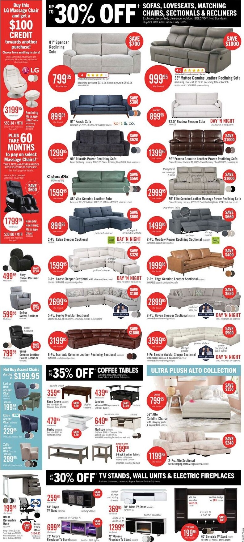 the-brick - The Brick Flyer Valid From 2026-03-26 to 2026-03-30 - page: 3