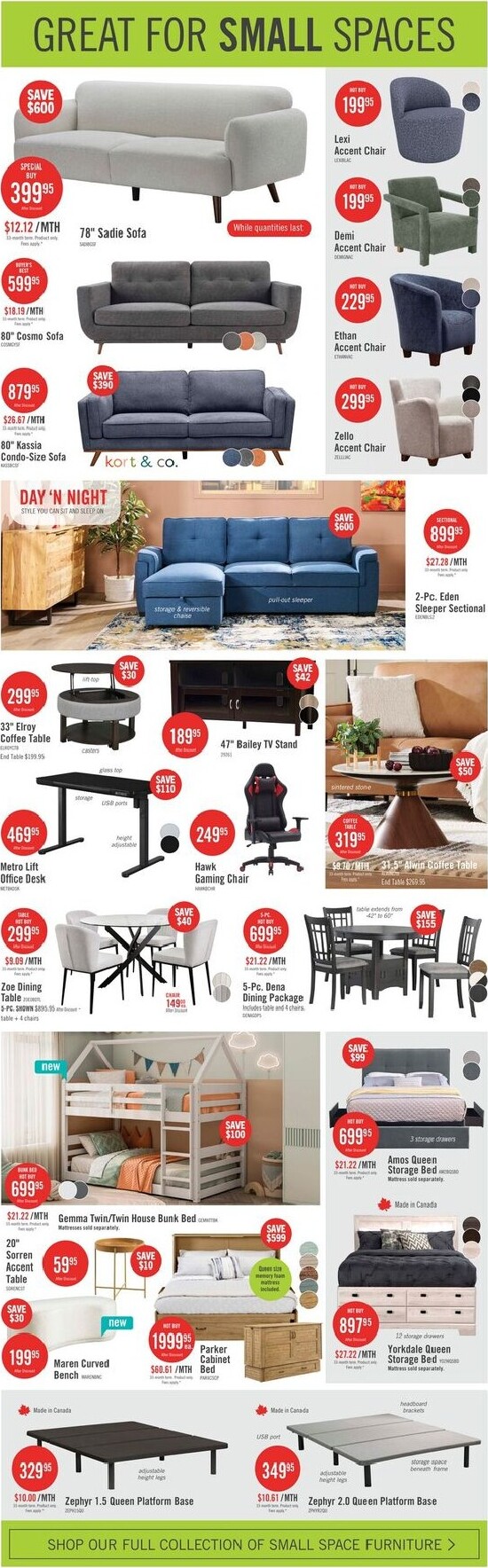 the-brick - The Brick Flyer Valid From 2026-03-26 to 2026-03-30 - page: 5