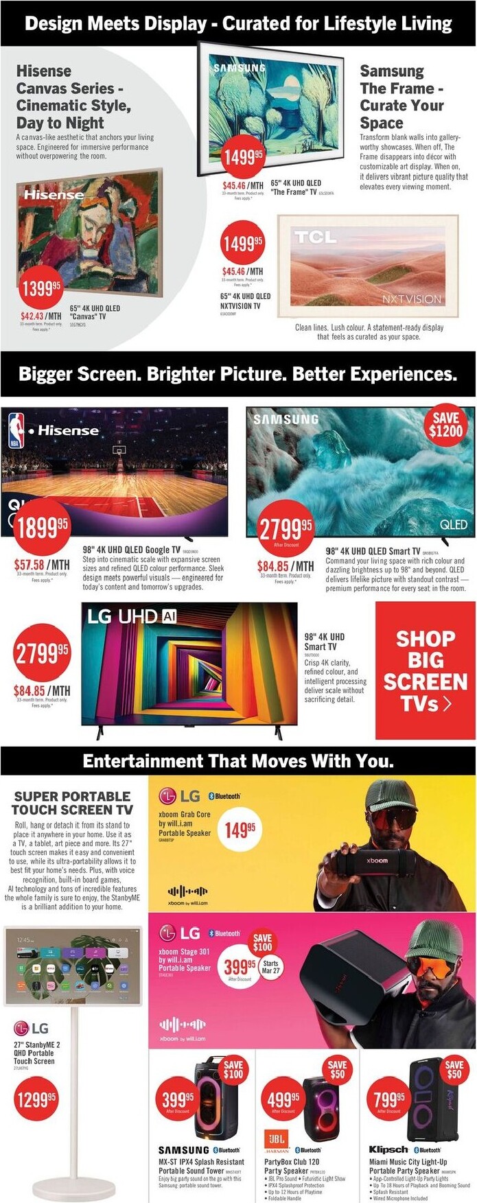 the-brick - The Brick Flyer Valid From 2026-03-26 to 2026-03-30 - page: 15