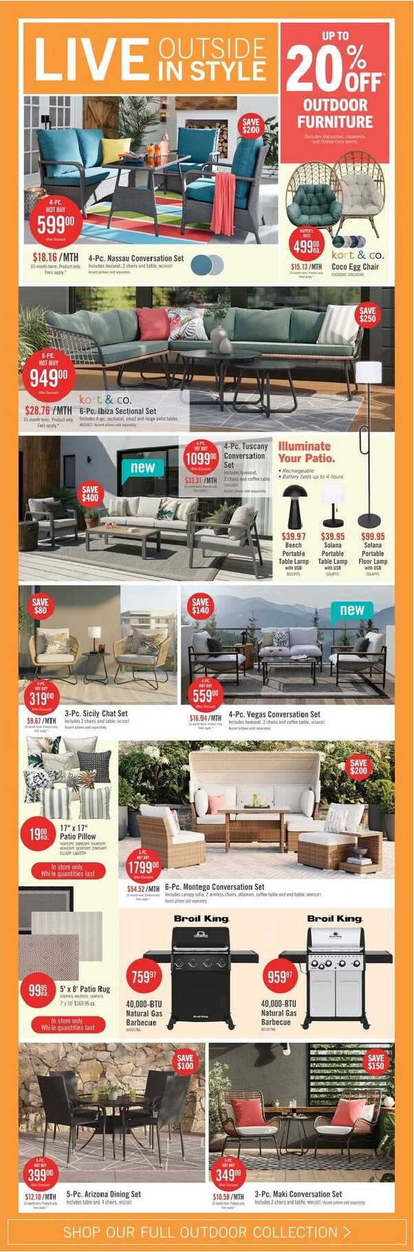 the-brick - The Brick Flyer Valid From 2026-03-26 to 2026-03-30 - page: 8