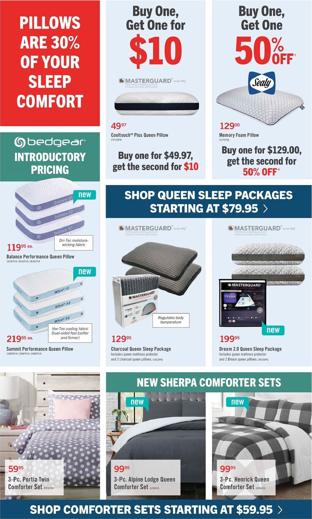 the-brick - The Brick Mattress Store Flyer Valid From 2026-03-31 to 2026-04-16 - page: 6