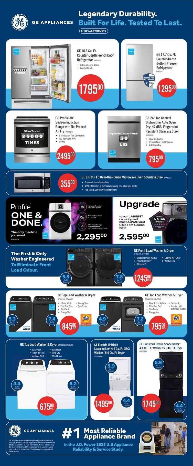 the-brick - The Brick Flyer Valid From 2026-04-03 to 2026-04-06 - page: 15