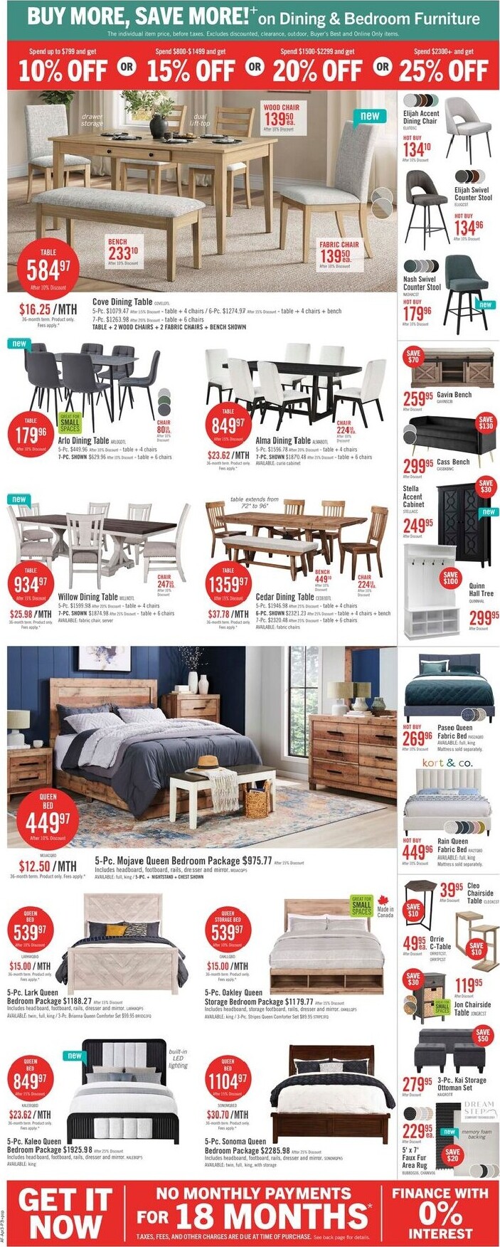 the-brick - The Brick Flyer Valid From 2026-04-03 to 2026-04-06 - page: 9