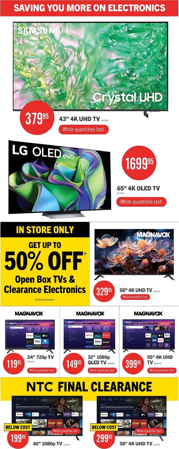 the-brick - The Brick Flyer Valid from 2026-04-10 to 2026-04-16 - page: 3