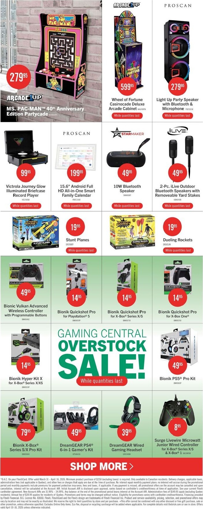 the-brick - The Brick Flyer Valid from 2026-04-10 to 2026-04-16 - page: 4