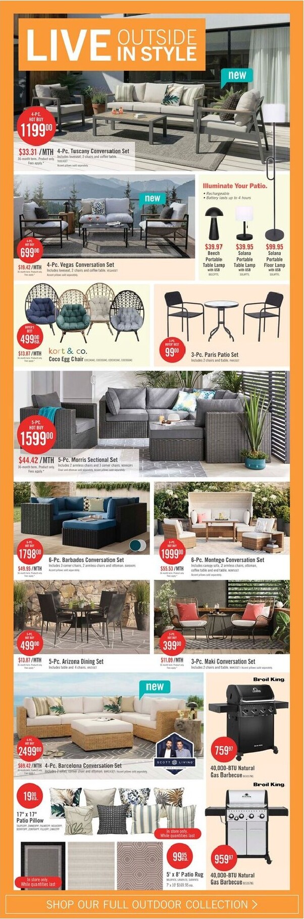 the-brick - The Brick Flyer Valid from 2026-03-31 to 2026-04-16 - page: 8