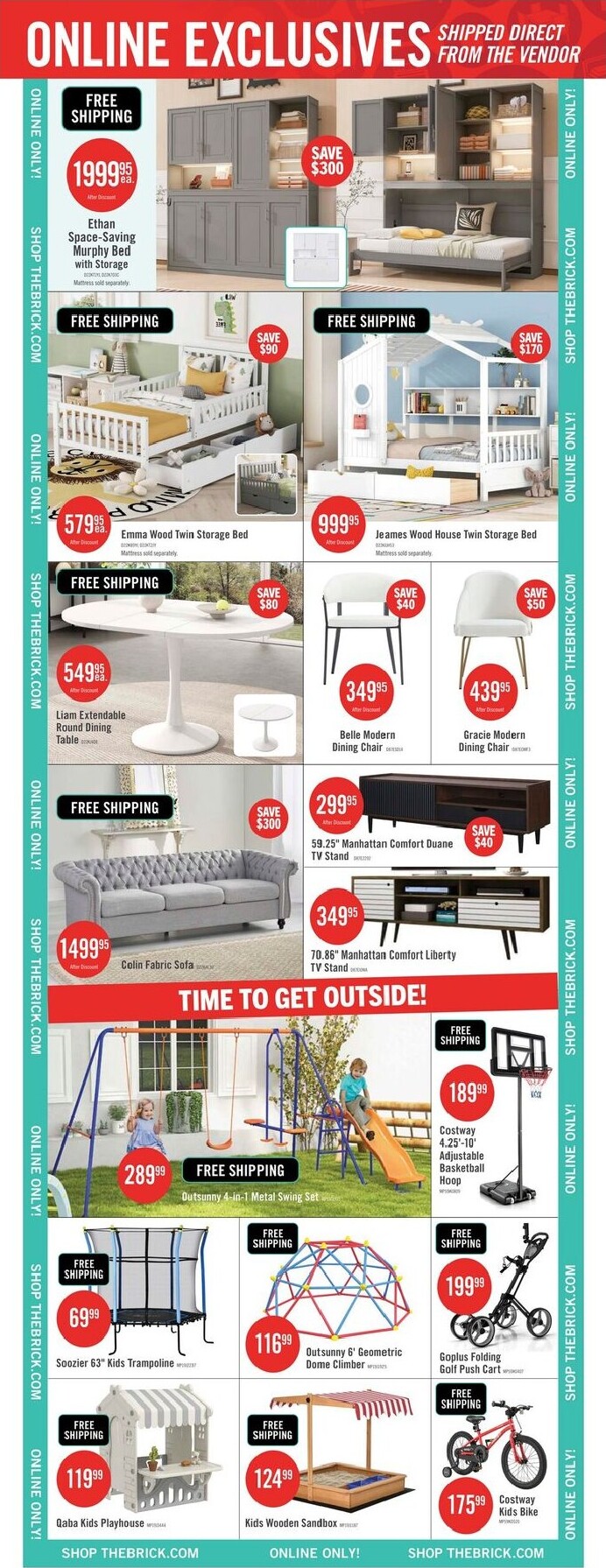 the-brick - The Brick Flyer Valid from 2026-04-17 to 2026-04-29 - page: 15