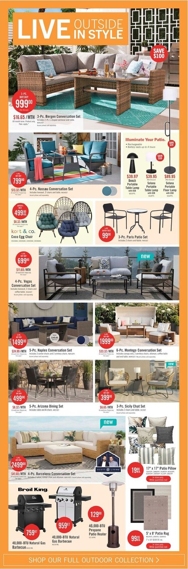 the-brick - The Brick Flyer Valid from 2026-04-17 to 2026-04-29 - page: 13