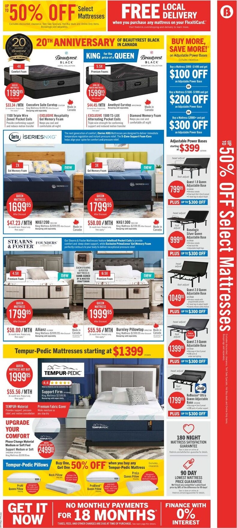 the-brick - The Brick Flyer Valid from 2026-04-30 to 2026-05-14 - page: 15