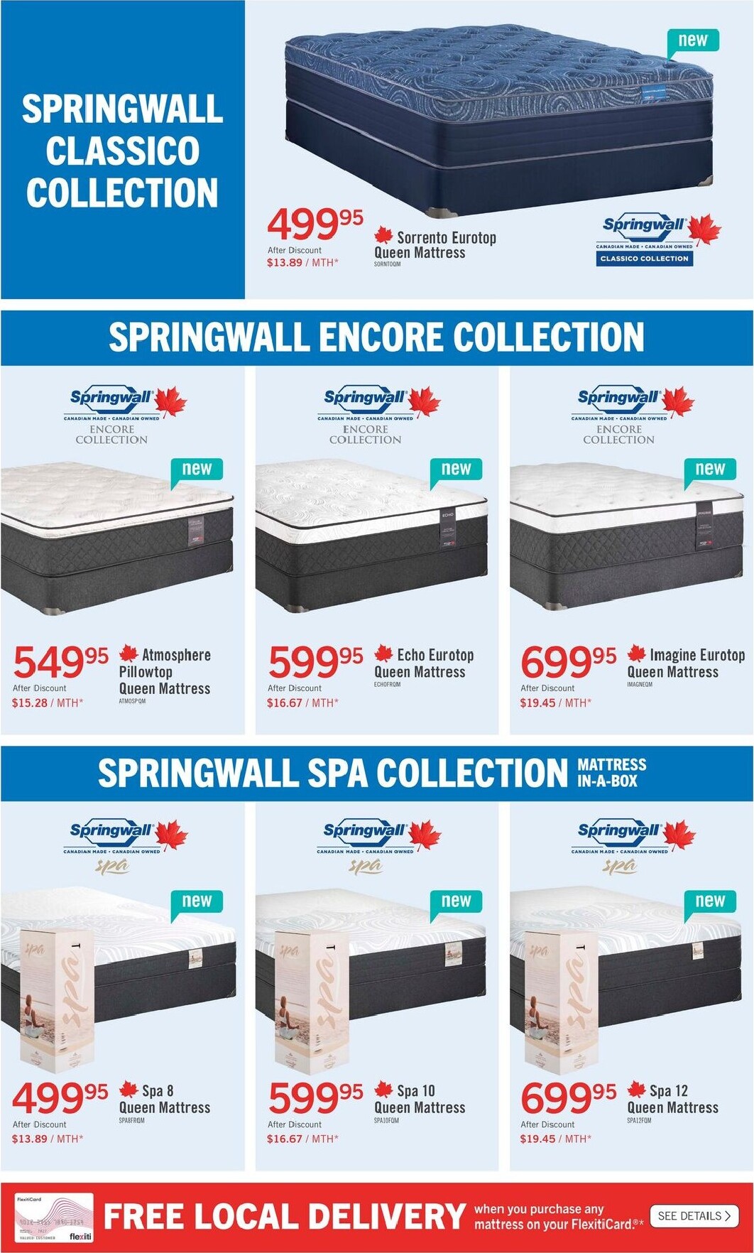 the-brick - The Brick Mattress Store Flyer Valid from 2026-04-30 to 2026-05-14 - page: 6