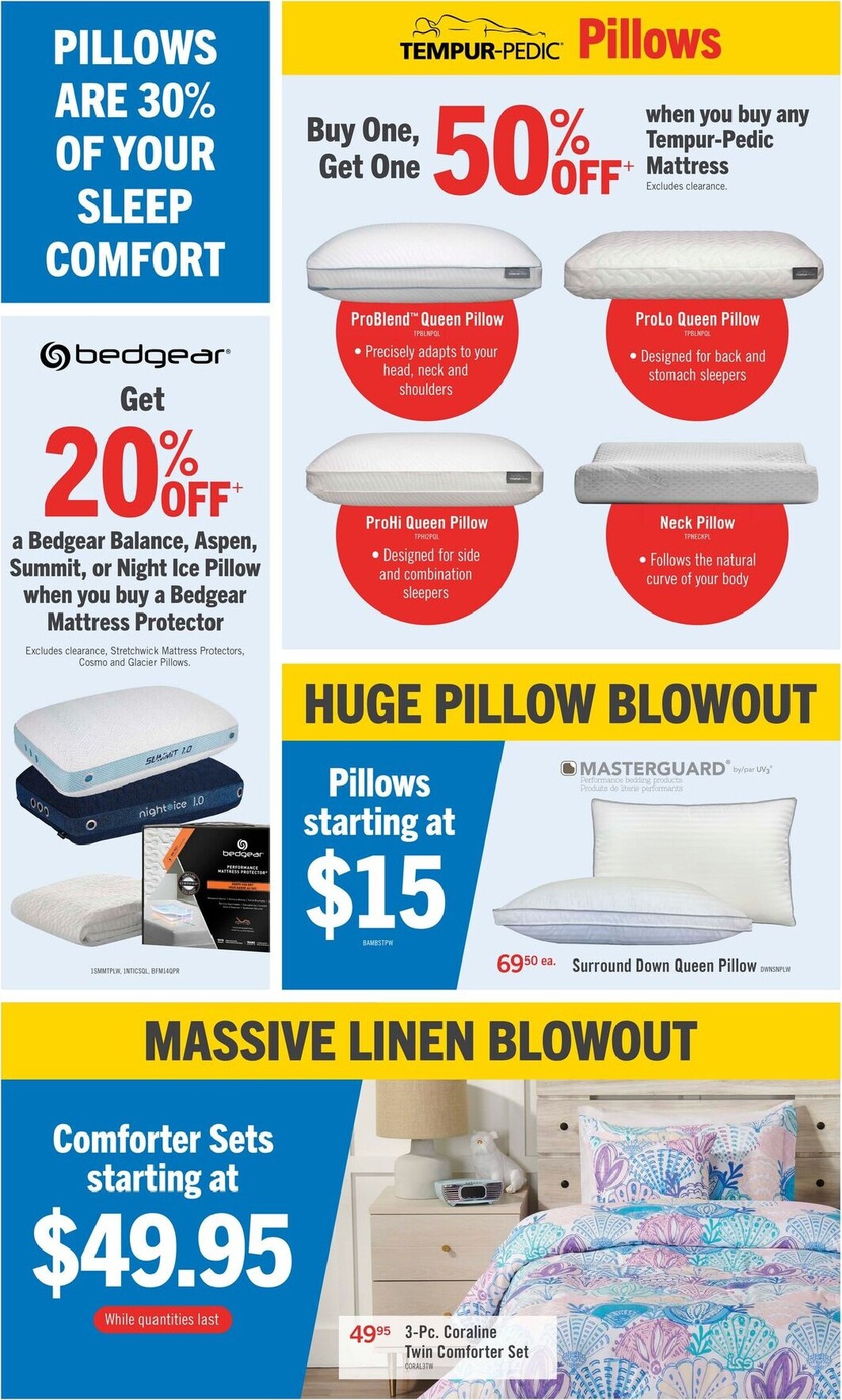 the-brick - The Brick Mattress Store Flyer Valid from 2026-04-30 to 2026-05-14 - page: 7