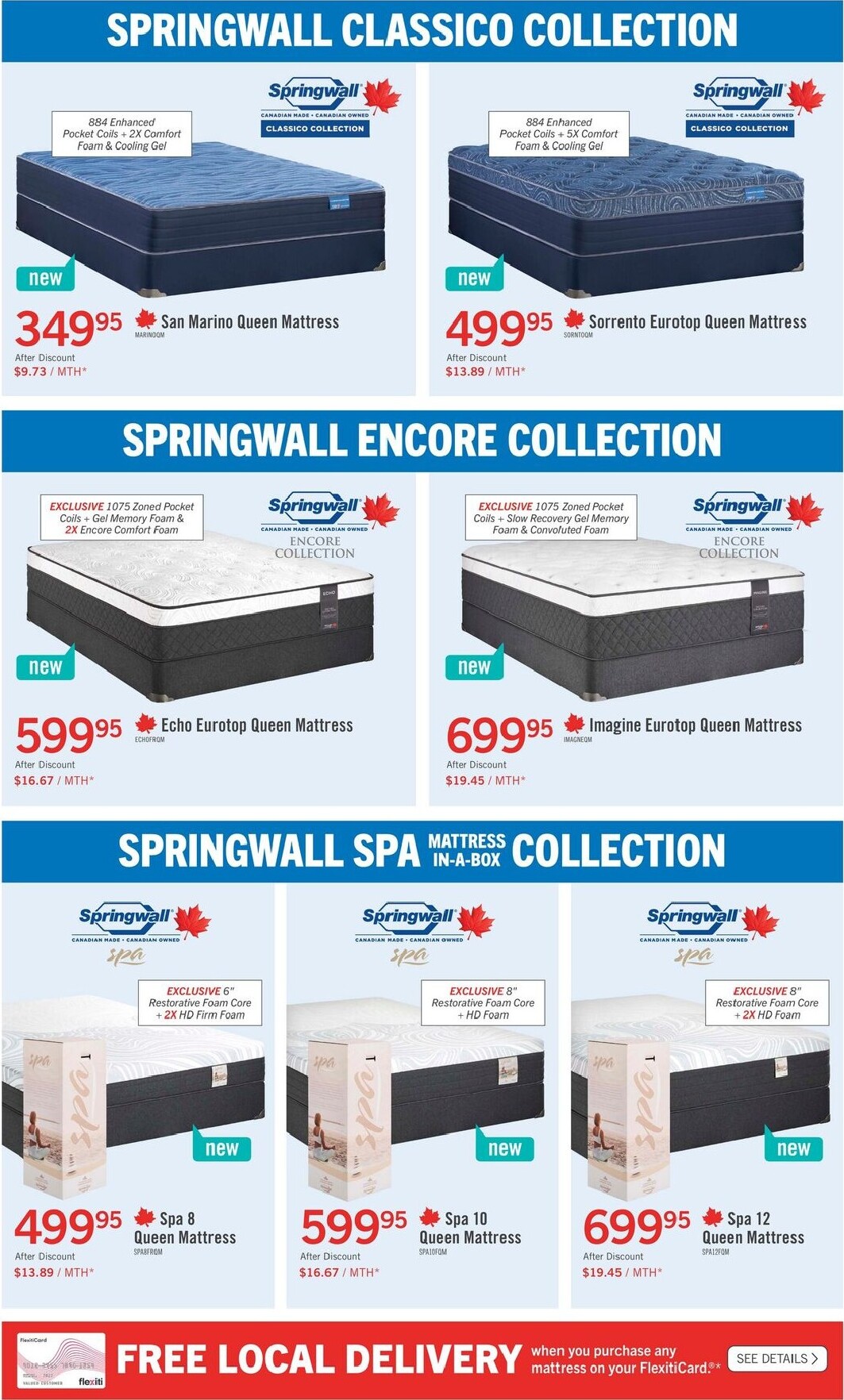 the-brick - The Brick Mattress Store Flyer Valid from 2026-05-15 to 2026-05-21 - page: 4